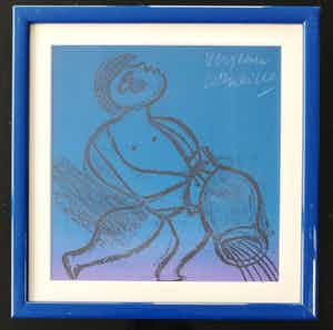 Corneille - Waterman verkocht voor € 85!