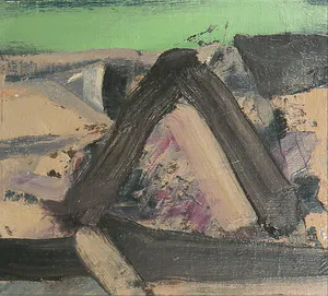 Jaap Ploos van Amstel - Olieverf op doek, Archaisch - Ingelijst kopen? Bied vanaf 100!