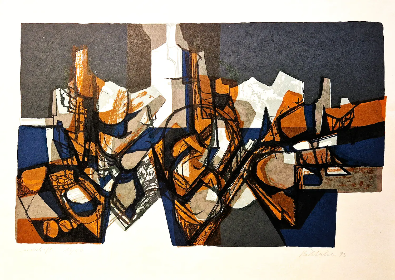 Johannes Birkholzer (1931-2016)