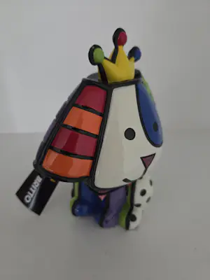 Romero Britto - Royalty Dog Beagle kopen? Bied vanaf 79!