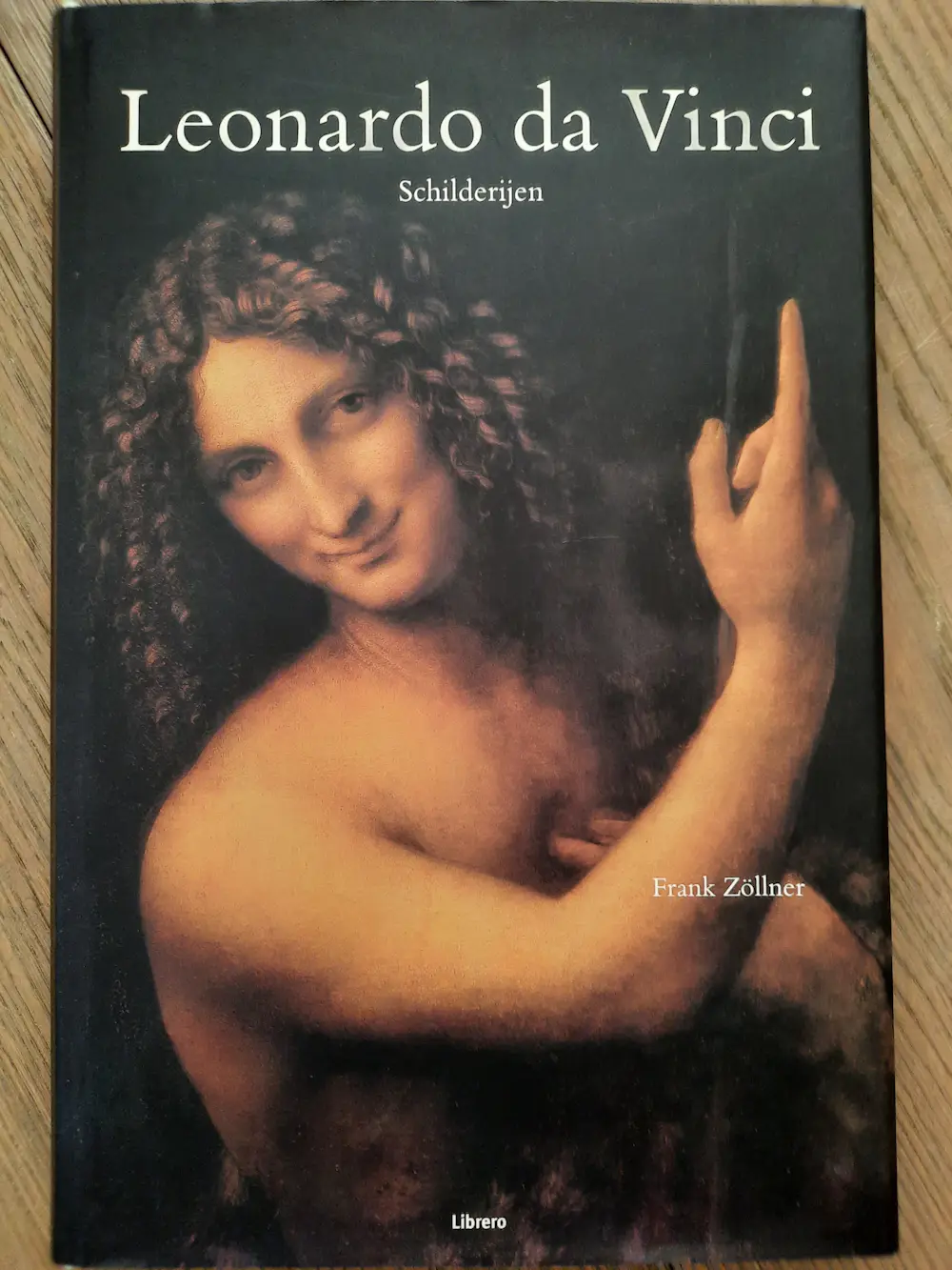 Leonardo Da Vinci (1452-1519)