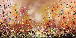 Gena - Flowers verkocht voor € 300!