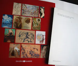 Christan Rohlfs - 2 catalogi [Duits Expressionisme] kopen? Bied vanaf 50!