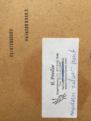 Henk Poeder - Vogelnestje kopen? Bied vanaf 59!