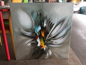 Gena Genadyj - Abstract Time kopen? Bied vanaf 1!