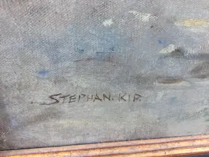 Stephan Kip - C5084, boerderij met lammetjes in de weide kopen? Bied vanaf 50!