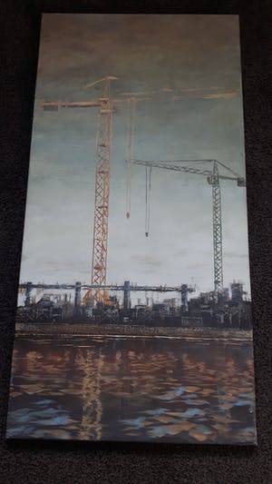 Patrick Bastardoz - Chantier VIII kopen? Bied vanaf 450!