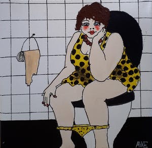 Anke Peddemors - Syl op de pot kopen? Bied vanaf 19!