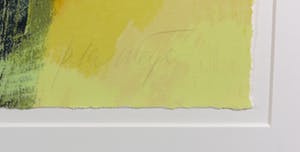 Peter Meijer - Zeefdruk, Oqives - Ingelijst kopen? Bied vanaf 70!