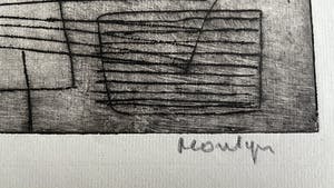 Jan Montyn - twee kleine mensen kopen? Bied vanaf 100!