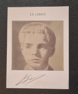 Luc Tuymans - The Valley (Ex Libris) kopen? Bied vanaf 200!