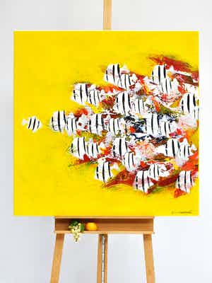 Gino Sauerbier - A new kid in town verkocht voor € 250!