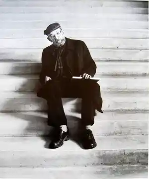 Jan Schoonhoven - Zonder titel verkocht voor € 1!