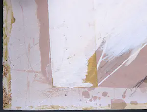 Han le Roy - Acrylverf op paneel, Bank (Groot) kopen? Bied vanaf 1!