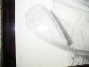 Cornelia Hioolen - Potloodtekening - Pietro Melline kopen? Bied vanaf 25!