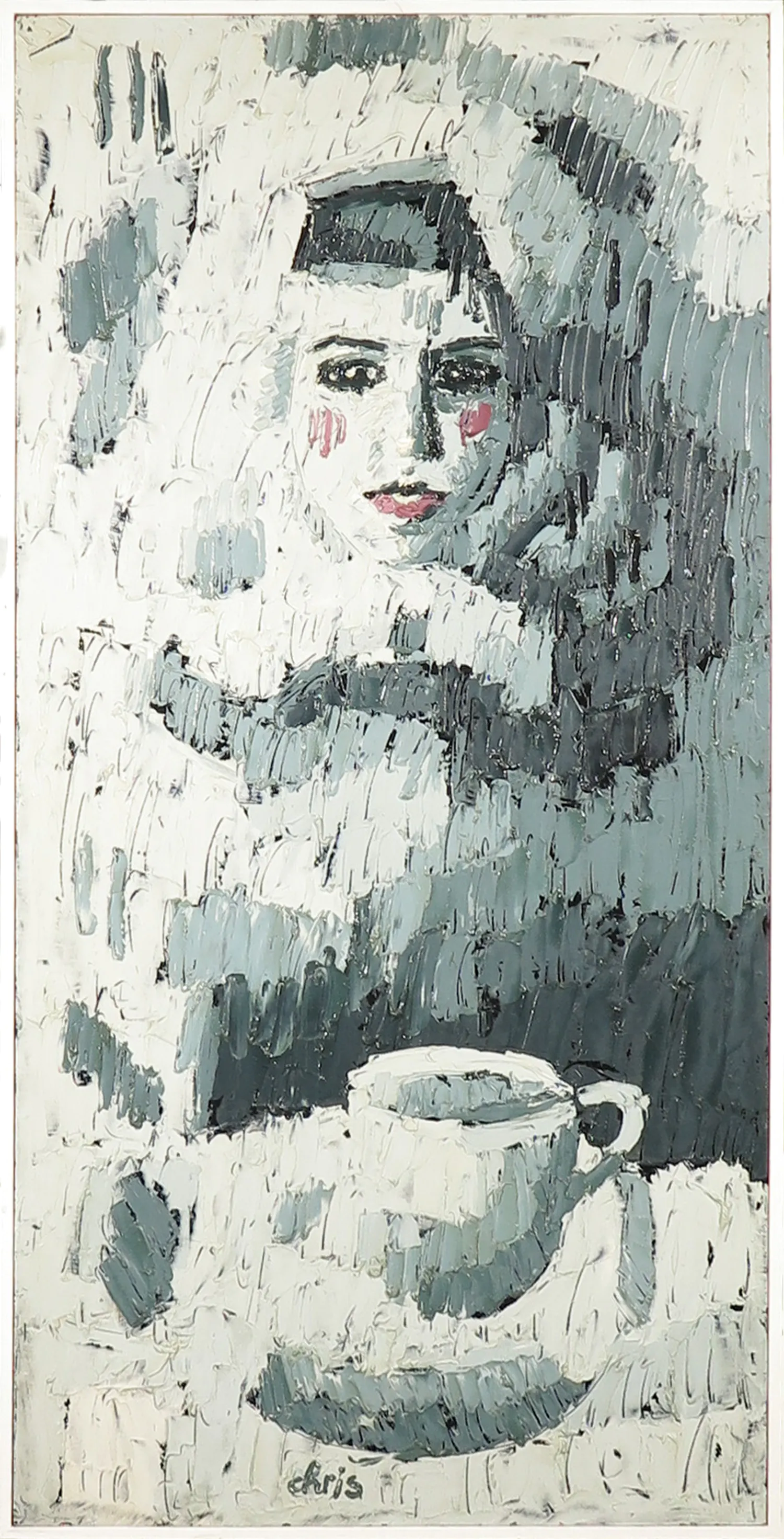 Chris Semmelink (1962)