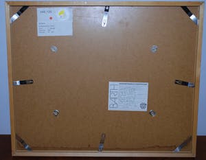 Ad Arma - ets - oplage 35 - ingelijst - incl catalogus kopen? Bied vanaf 60!