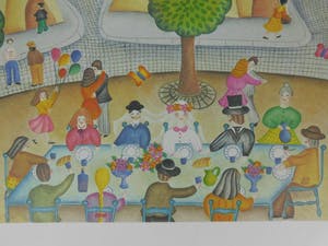 Valerie Hermant - Le repas des Mariés kopen? Bied vanaf 15!