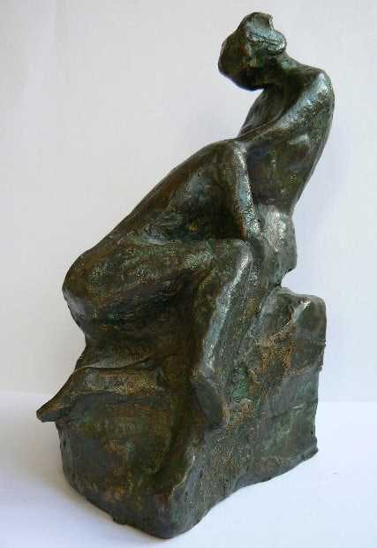 Jits Bakker - Innigheid kopen? Bied vanaf 600!