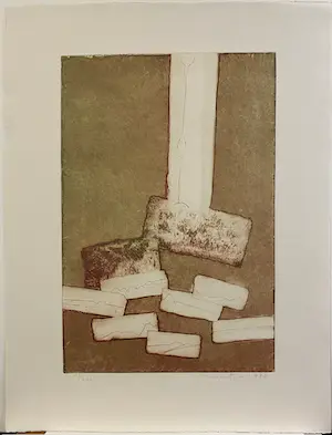 Jan Montyn - Drijvende landen kopen? Bied vanaf 35!