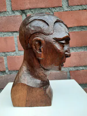 Han Rädecker - Portret John Rädecker kopen? Bied vanaf 290!