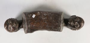 Lubana - Hout, Neksteun kopen? Bied vanaf 1!