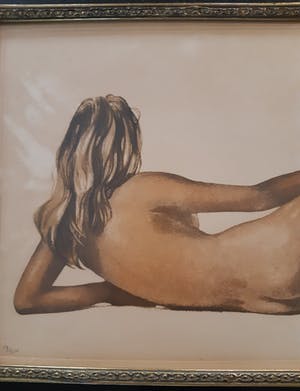 Roger Hebbelinck - 2 x Naakt kopen? Bied vanaf 100!