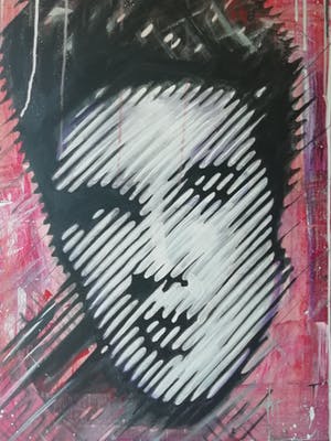 Niet of onleesbaar gesigneerd - Elvis Presley kopen? Bied vanaf 10!