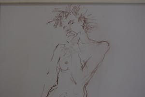 Joop Liesker - Naaktmodel 2 kopen? Bied vanaf 50!