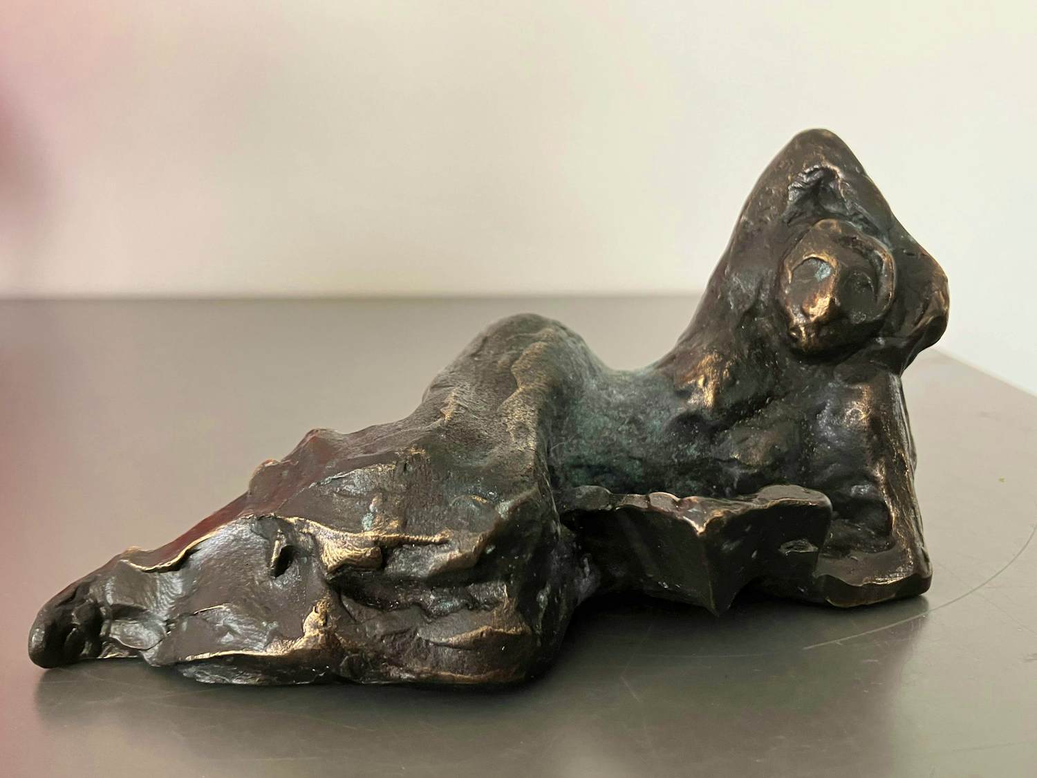 Jose van Gool - Lezende vrouw verkocht voor € 89!