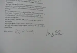 Hugo Claus - Corneille - Hymen: 13 erotische tekeningen met 13 gedichten kopen? Bied vanaf 250!