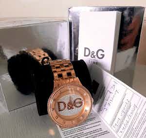 Dolce & Gabbana hologe verkocht voor € 1!