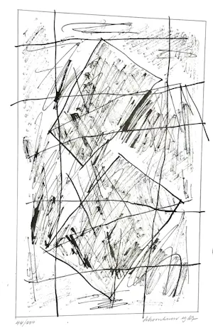 Jan Schoonhoven - Formatie met lijst! kopen? Bied vanaf 345!