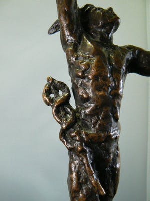 Marijke Ravenswaay-Deege - Pas de Deux, Mercurius en Fortuna kopen? Bied vanaf 649!