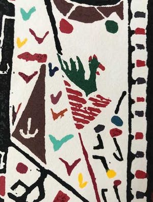 Paul Louis Kuitert - zonder titel kopen? Bied vanaf 5!