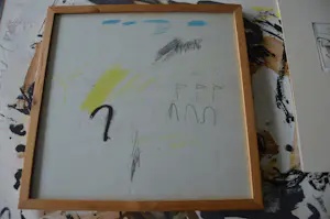 Leo de Jong - 3 diverse werken van Leo de Jong. Zie beschrijving. kopen? Bied vanaf 60!