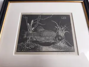 Jan Mankes - Originele Heliogravure Zeelt 1923 kopen? Bied vanaf 100!