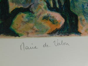 Marie de Valon - Provance V kopen? Bied vanaf 25!