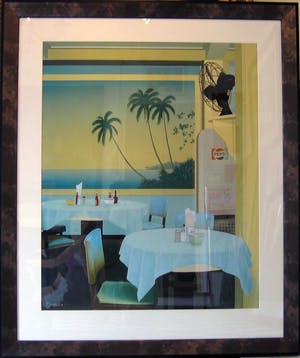 Ferry Bertholet - Manilla Café kopen? Bied vanaf 100!