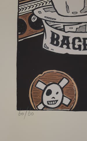 Henk Schiffmacher - Bagels and Beans kopen? Bied vanaf 75!