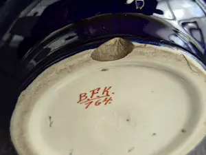 Buy Royal Boch - Koppel vazen? Bid from 120!