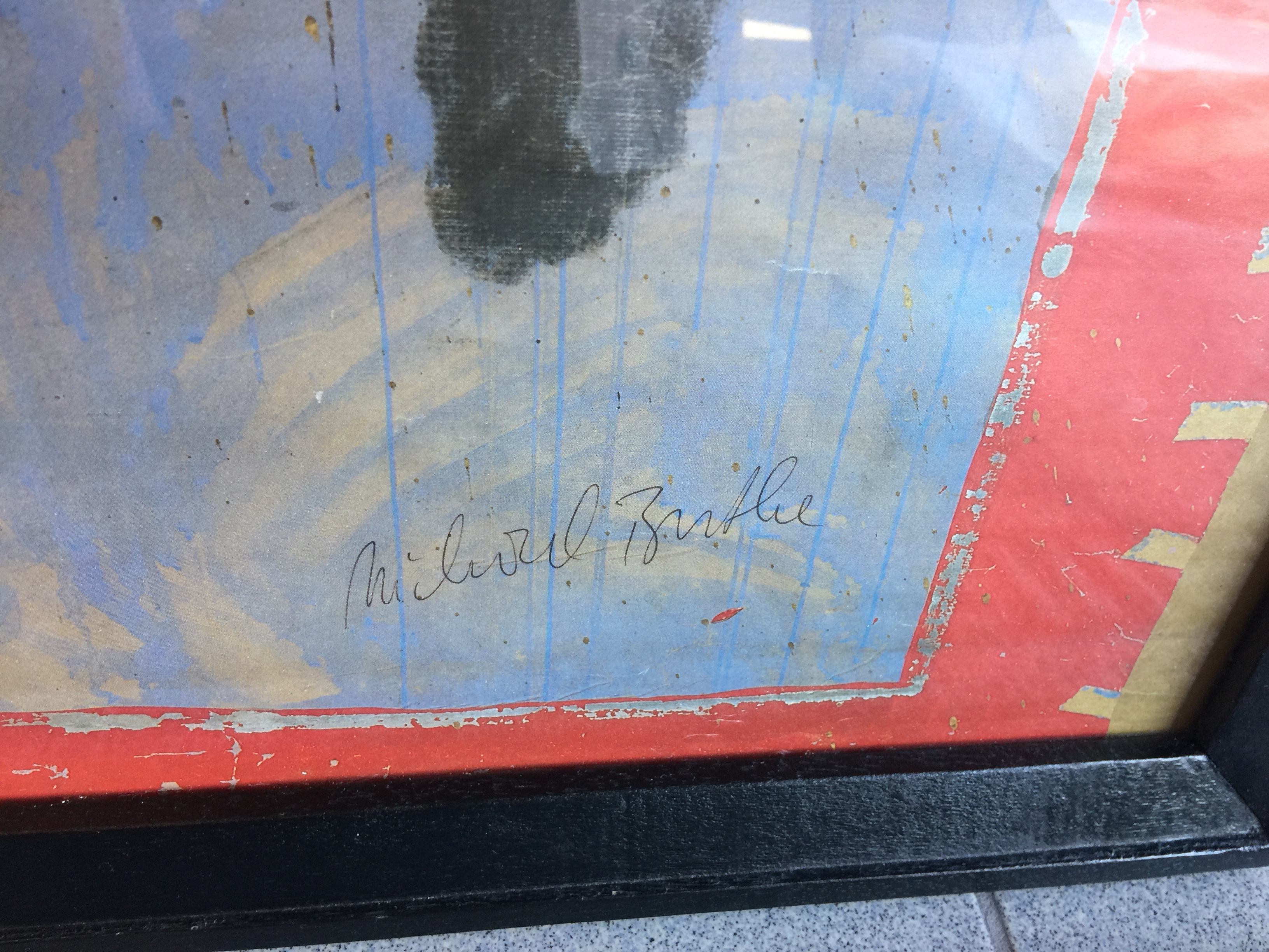 Michael Buthe - Der engel und sein schatten kopen? Bied vanaf 2000!