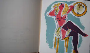 Corneille - Boek met litho's - Minuit. kopen? Bied vanaf 500!