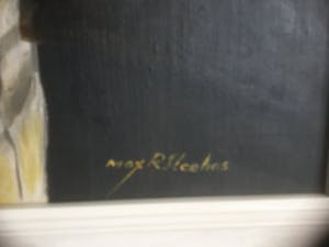 Niet of onleesbaar gesigneerd - Oude vrouw kopen? Bied vanaf 10!