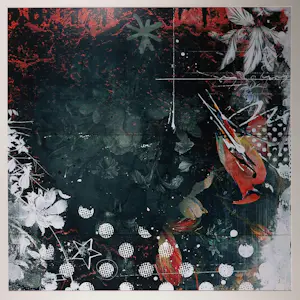 Teis Albers - Zeefdruk, Polka Polka - Ingelijst kopen? Bied vanaf 50!