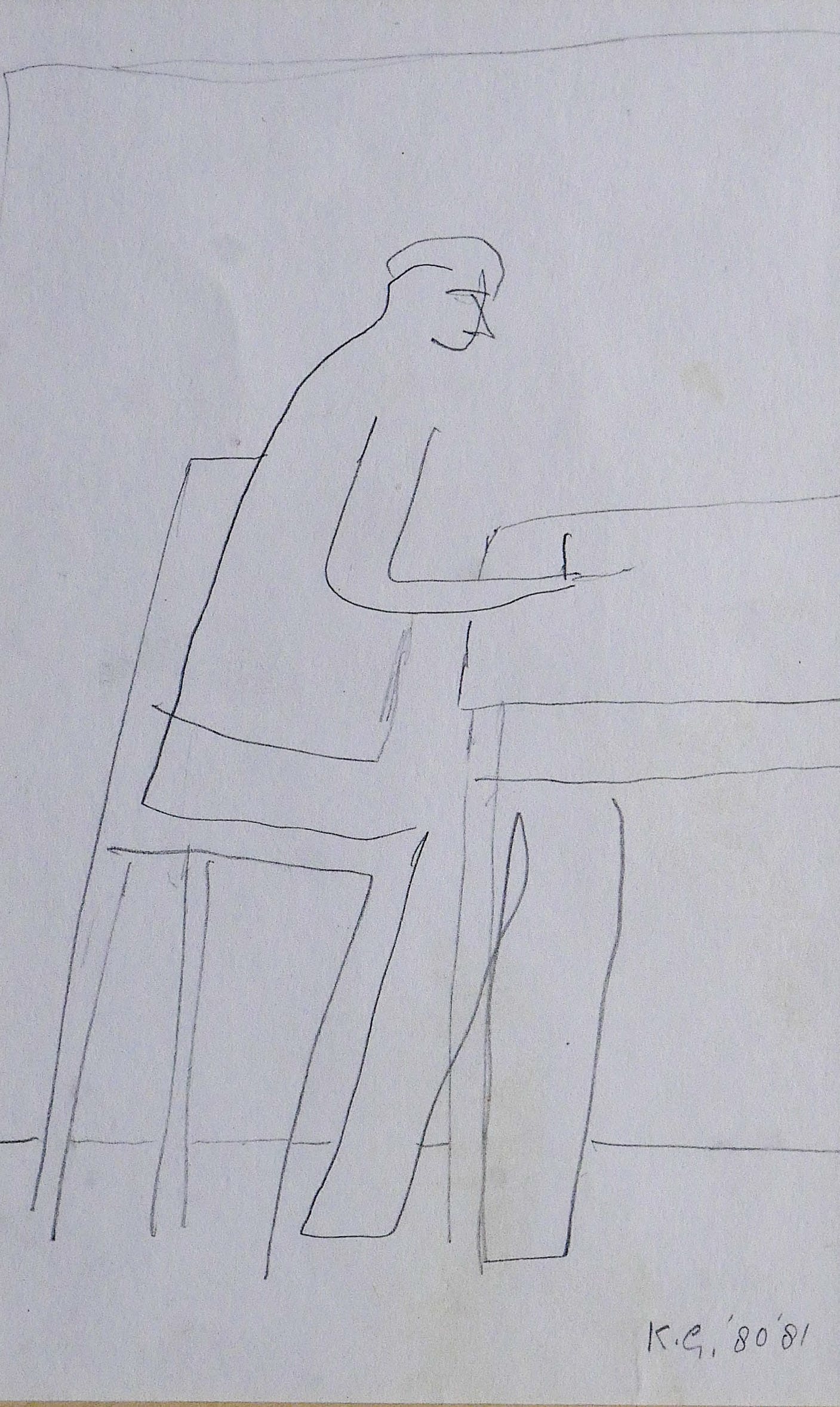 Klaas Gubbels - Natura Morta kopen? Bied vanaf 1!