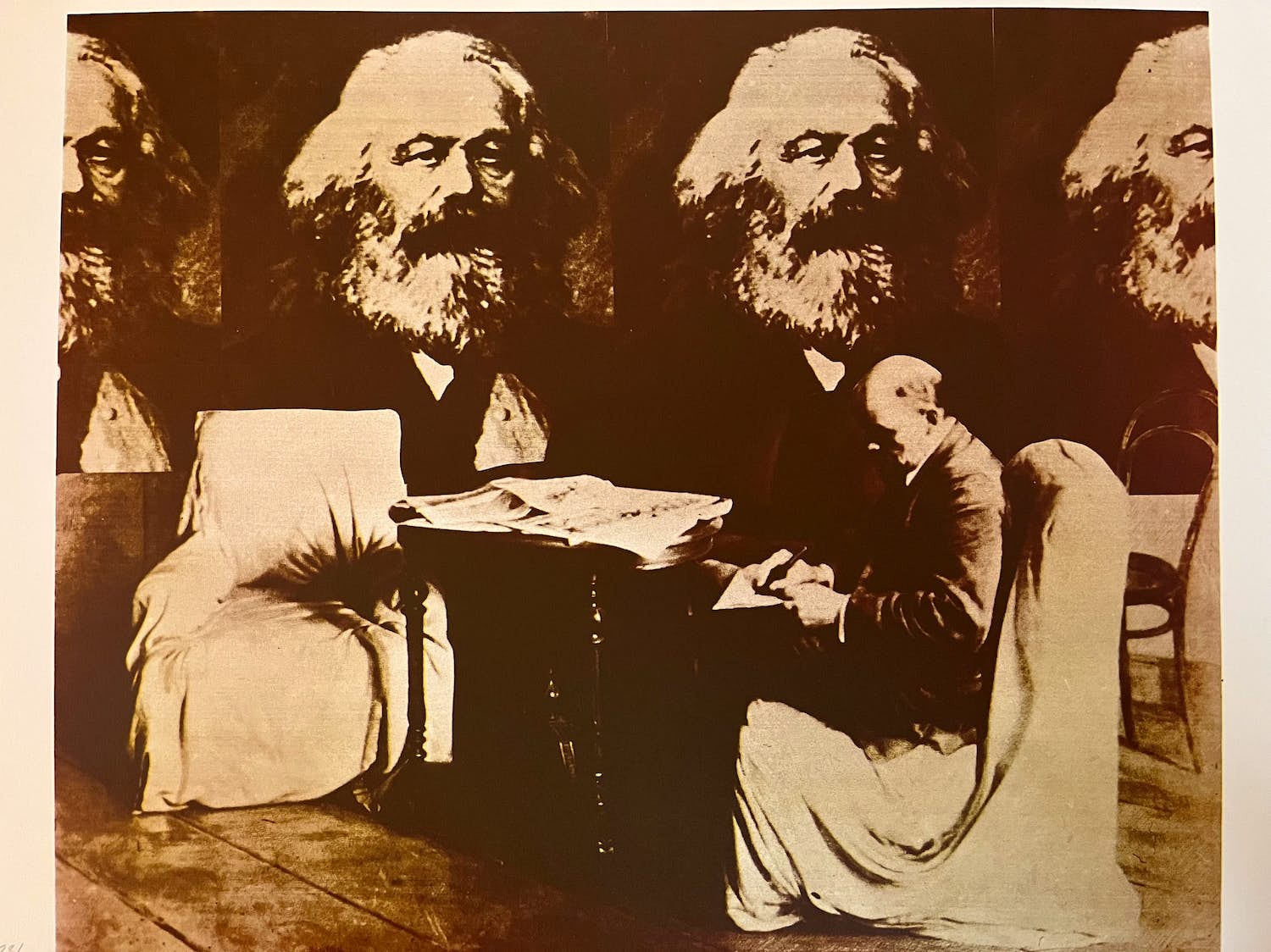 Klaas Gubbels - KAPITALE PRENT verkocht voor € 80!