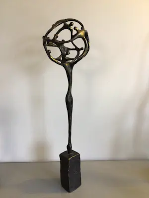 Corry Ammerlaan - “ Inspiratie “ 37 cm hoog kopen? Bied vanaf 119!