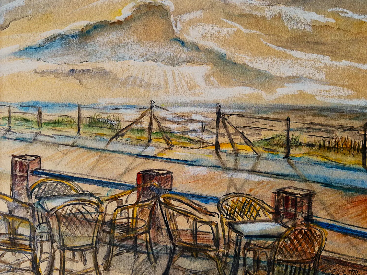 Bob Denneboom (1909)