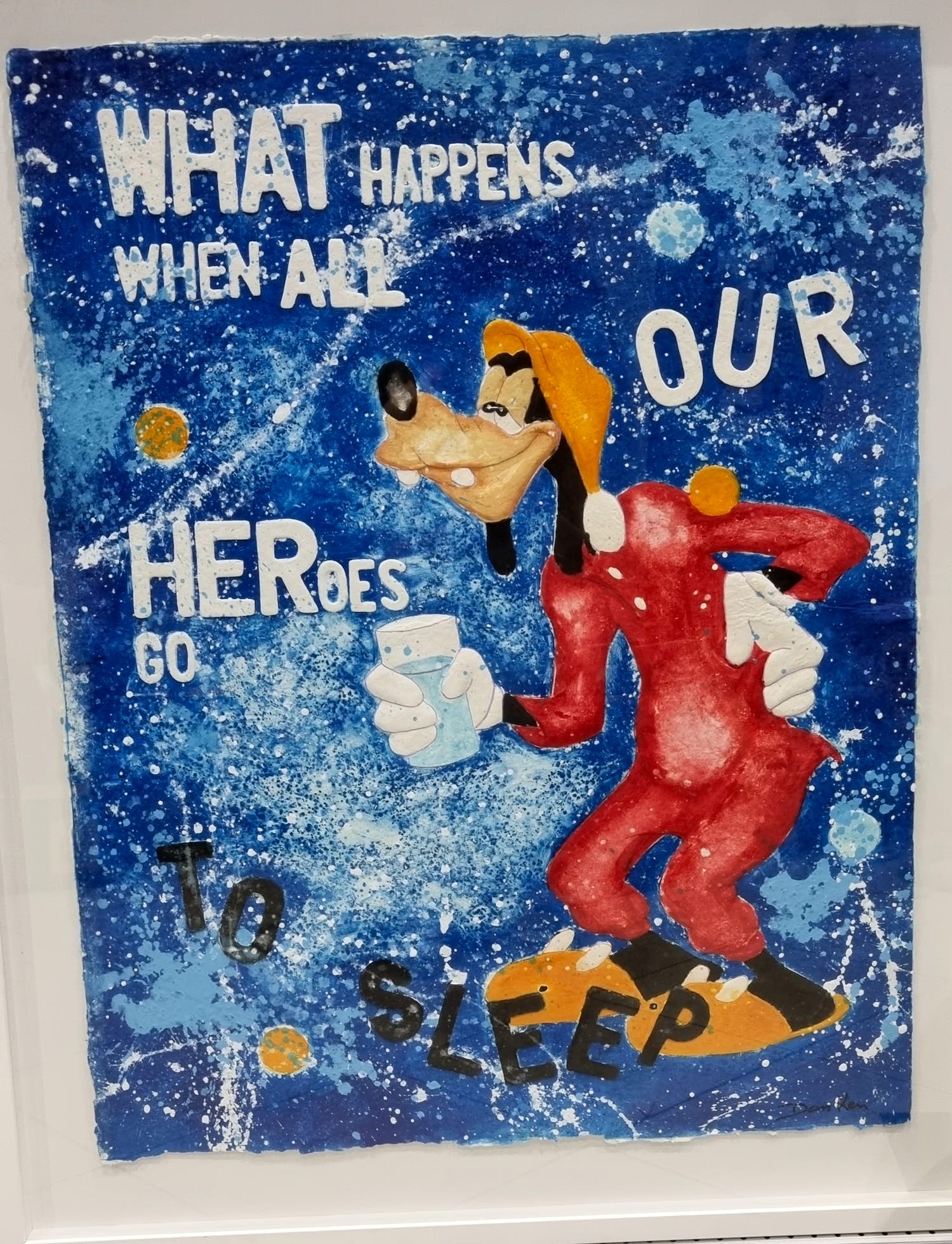 Don Ken - Goofy kopen? Bied vanaf 1500!